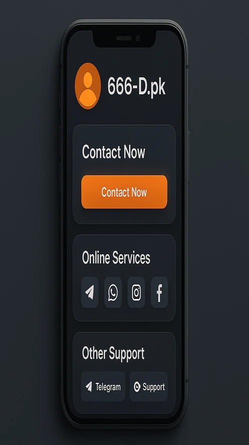 666D Customer Support