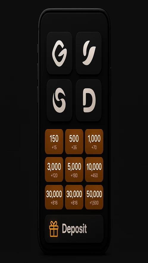 666D Deposit