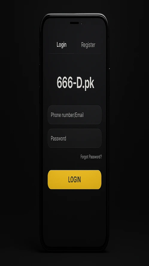 666D login