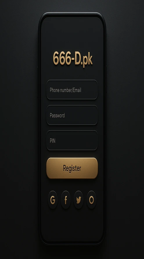 666D Game Register
