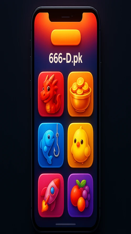 666D Game