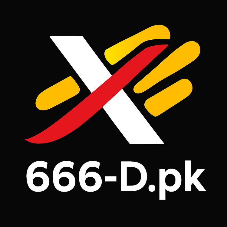 666D