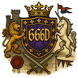 666D